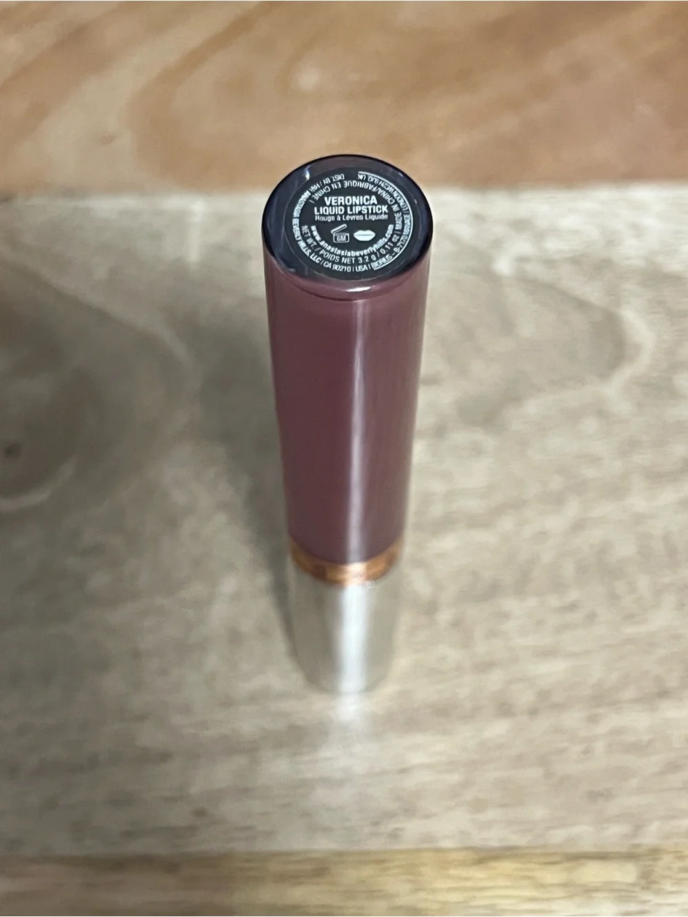 🆕 NWOB Anastasia Beverly Hills Liquid Lipstick in Veronica Taupe Mauve